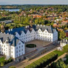 NDR-Beitrag über Plön und sein Schloss