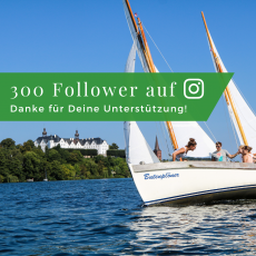 300 Follower auf Instagram